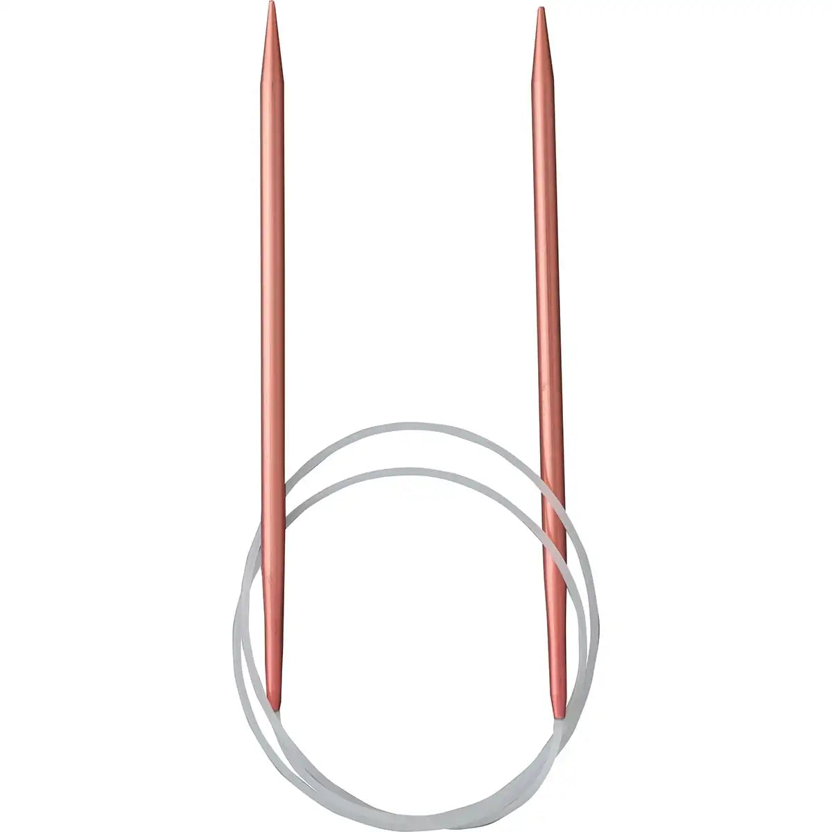 Boye Anodized Aluminum Circular Knitting Needles For Hand Knitting