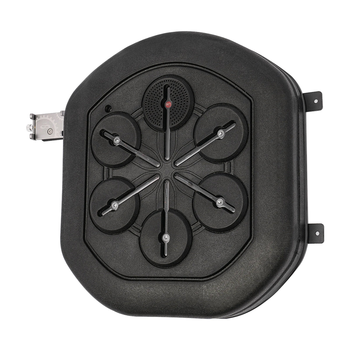 Bluetooth Wall Mounted Boxing Trainer With LED Punching Pad