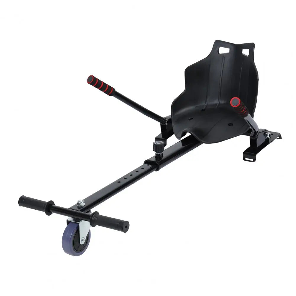 Hoverboard Seat Attachment Go Kart Conversion Kit for Kids & Adults Self Balancing Scooter Accessory Fit 6.5-10 Inch