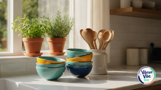 Transform Your Kitchen Into the Heart of Your Home With the Right Accessories