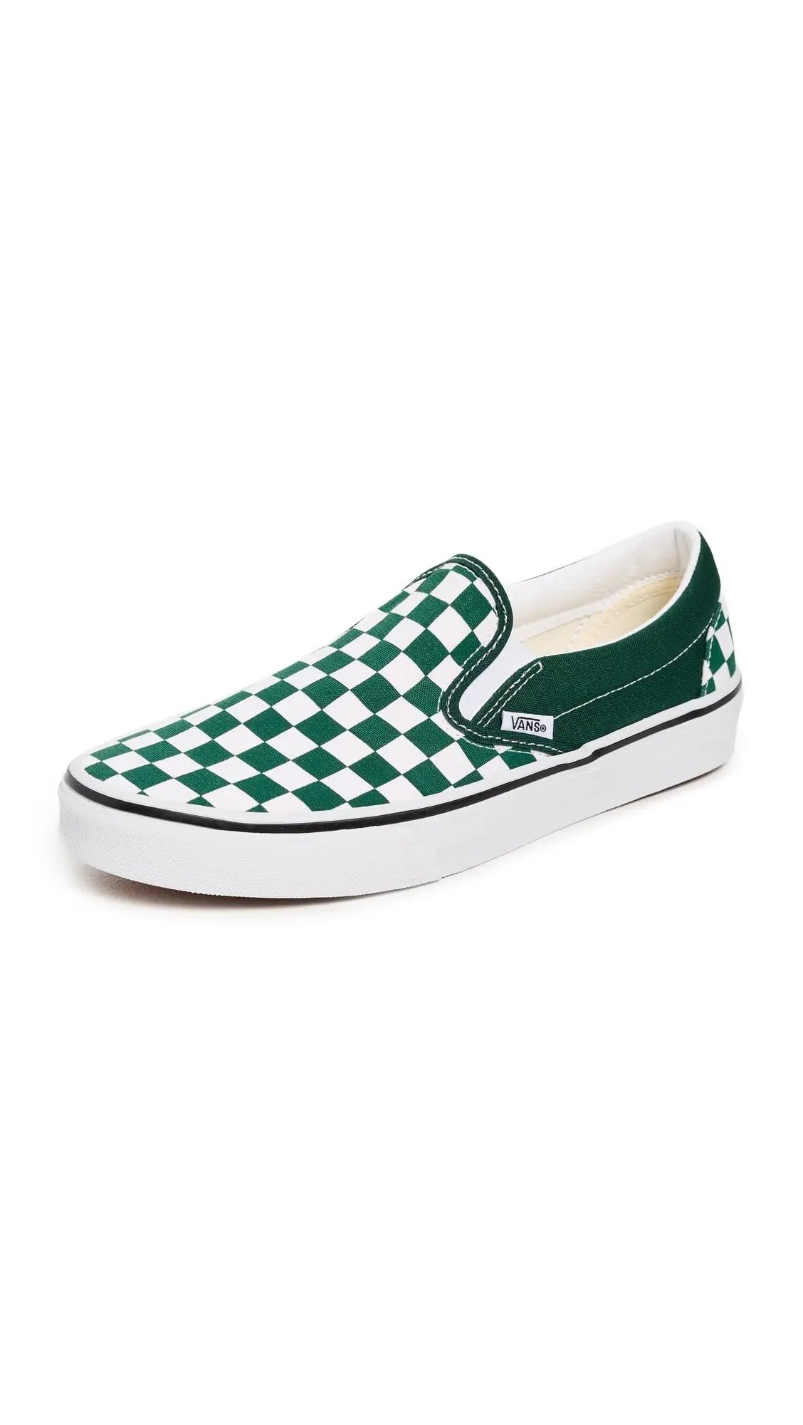 Vans Men Classic Slip On Canvas Skateboarding Shoes