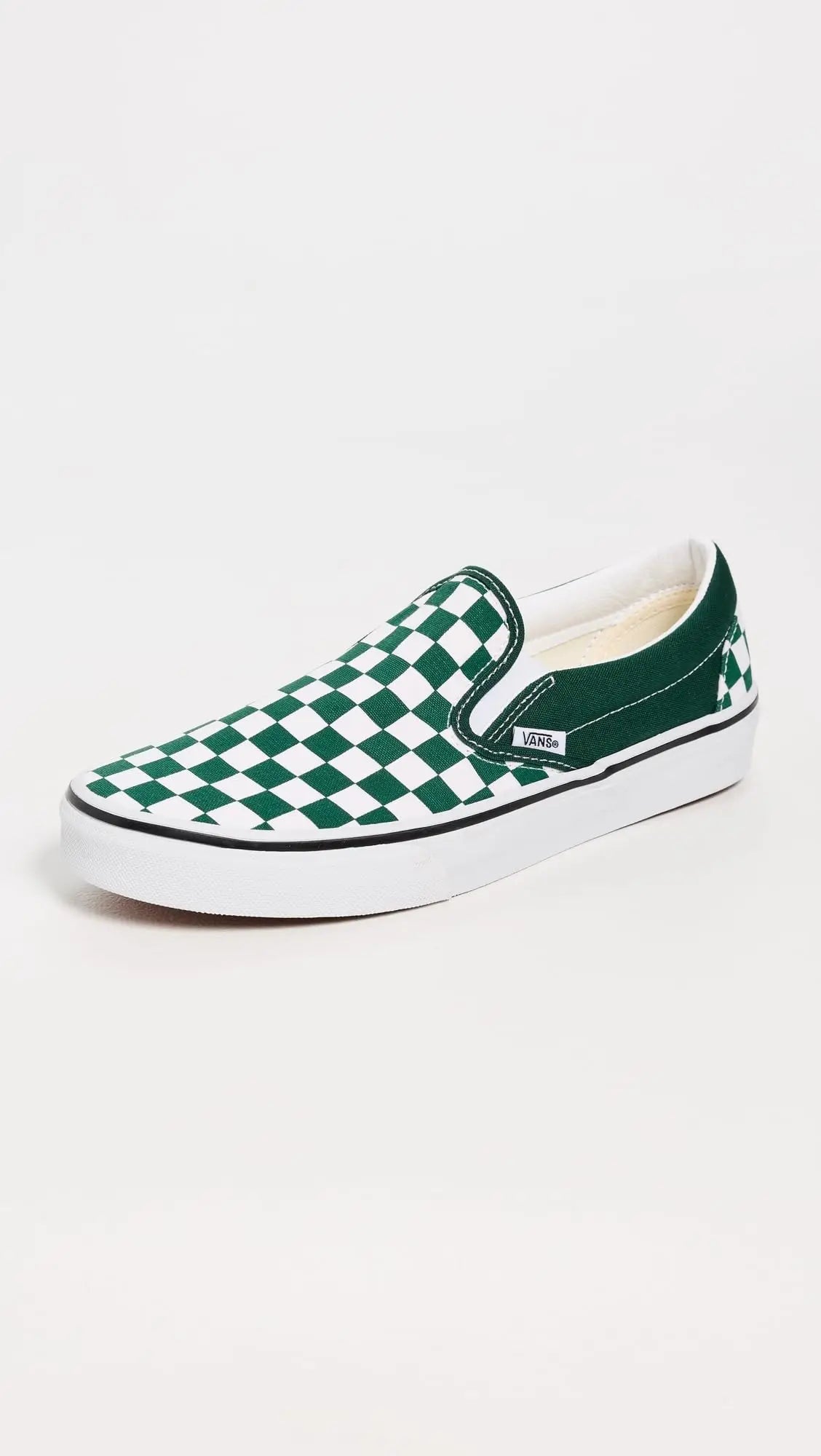 Vans Men Classic Slip On Canvas Skateboarding Shoes