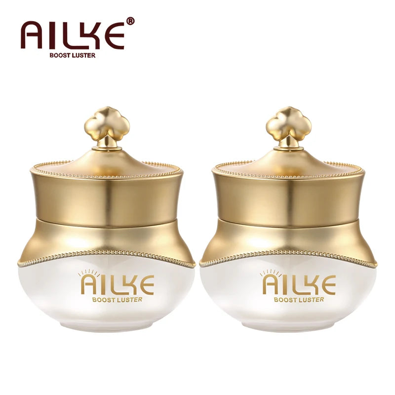 AILKE Night Face Cream For Women Collagen Moisturizing Anti Aging