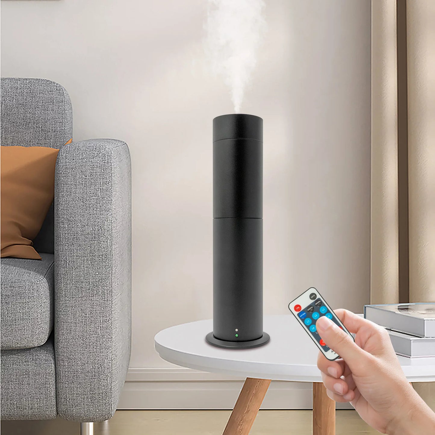 Sweetmile Smart Remote Control Aromatherapy Machine For Office And Home