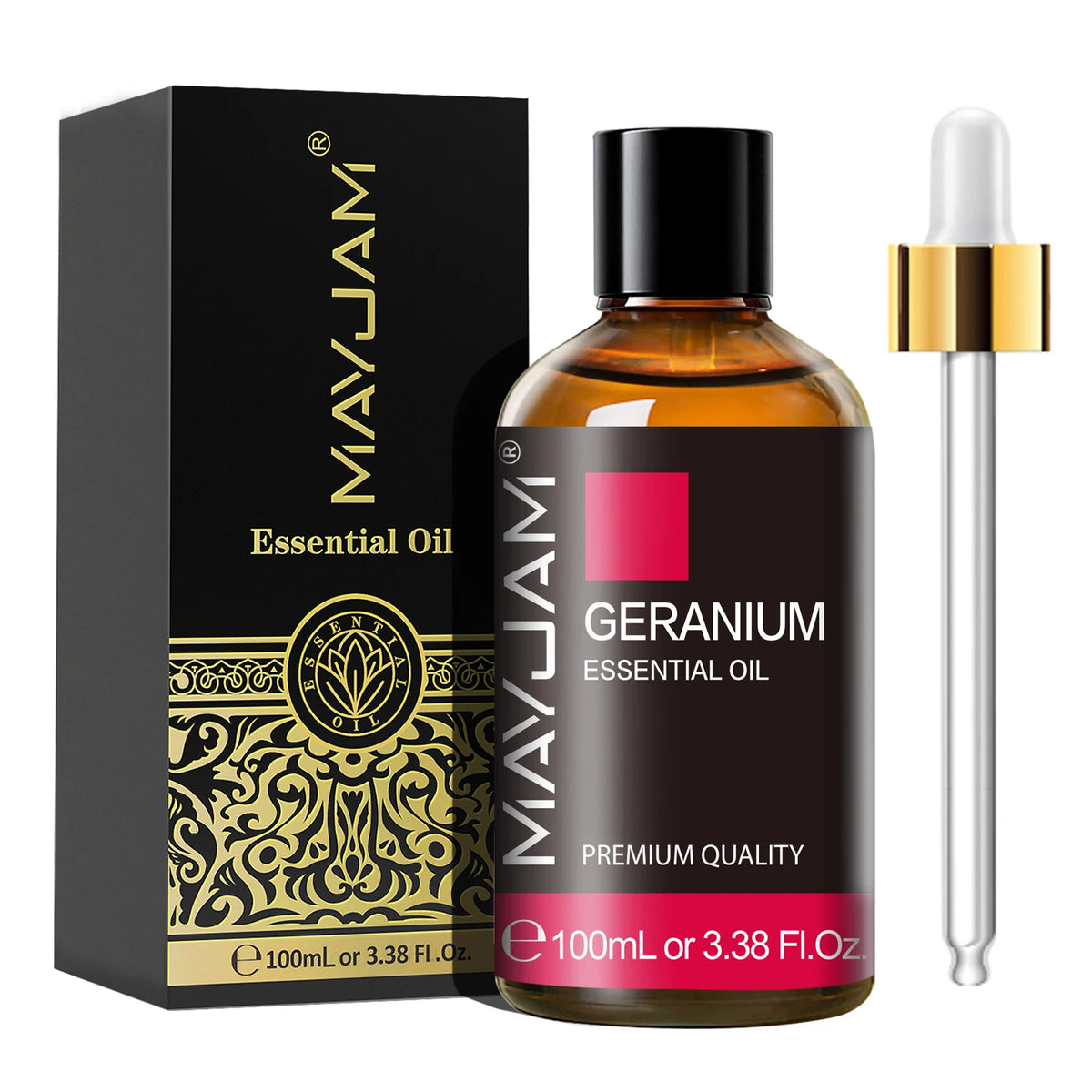 Mayjam Pure Essential Oils For Aromatherapy And Candle Making