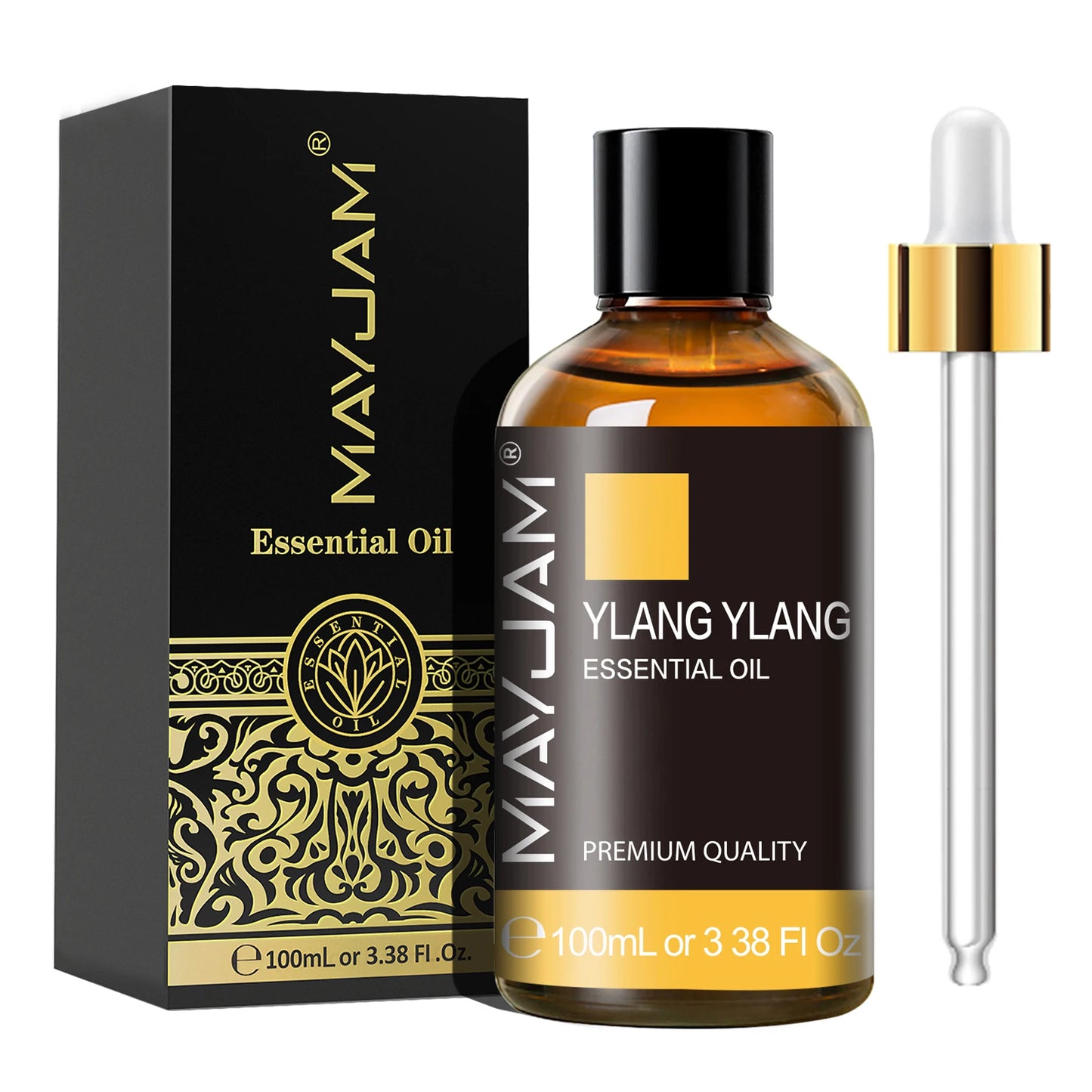 Mayjam Pure Essential Oils For Aromatherapy And Candle Making
