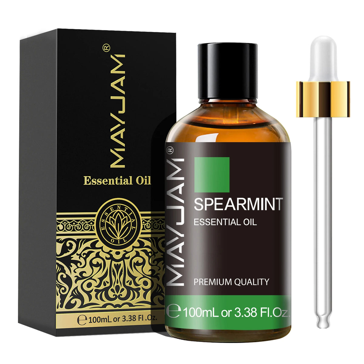 Mayjam Pure Essential Oils For Aromatherapy And Candle Making