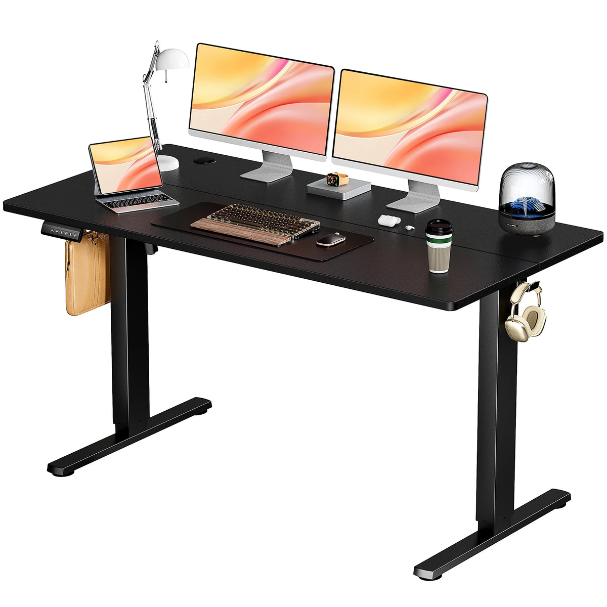 JHK Electric Standing Desk Height Adjustable Workstation