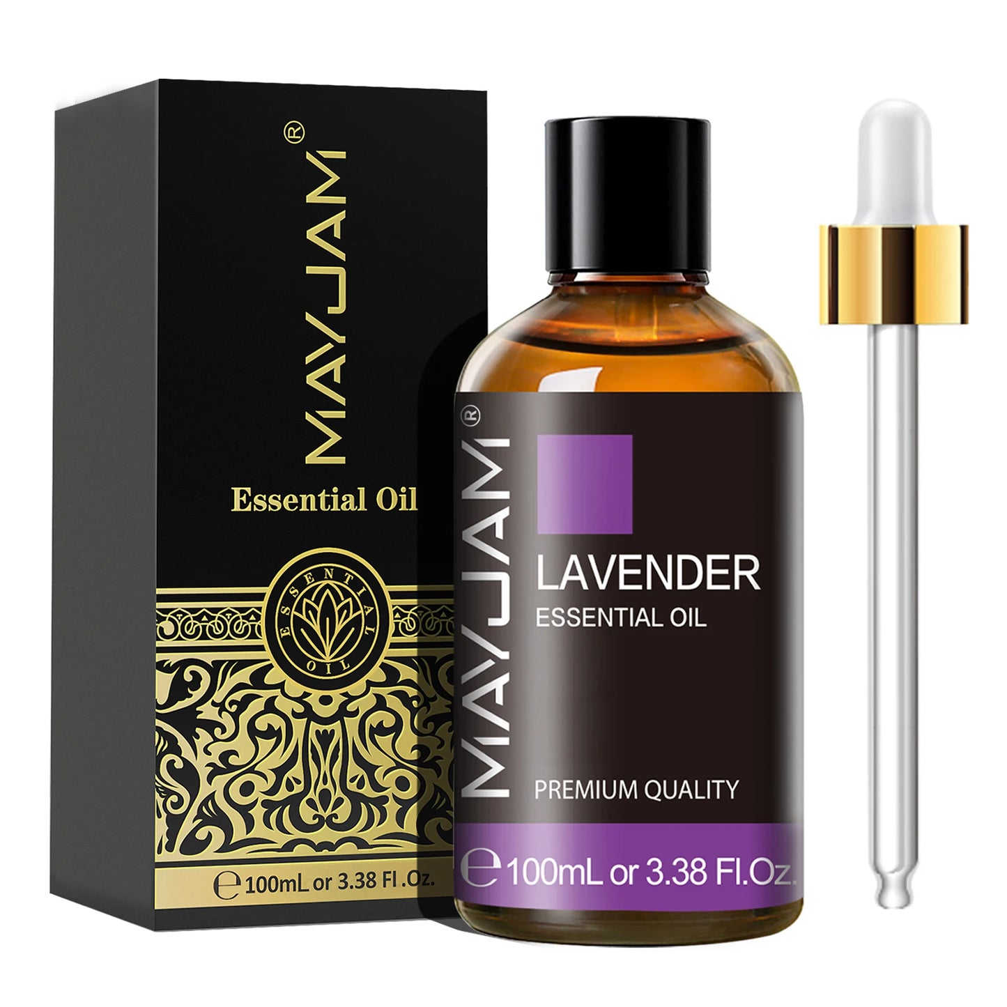 Mayjam Pure Essential Oils For Aromatherapy And Candle Making