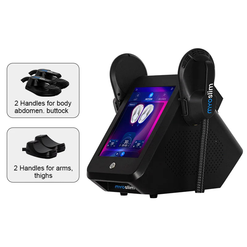 Emszero 6500W Body Massage RF Fat Burning Muscle Slimming Machine