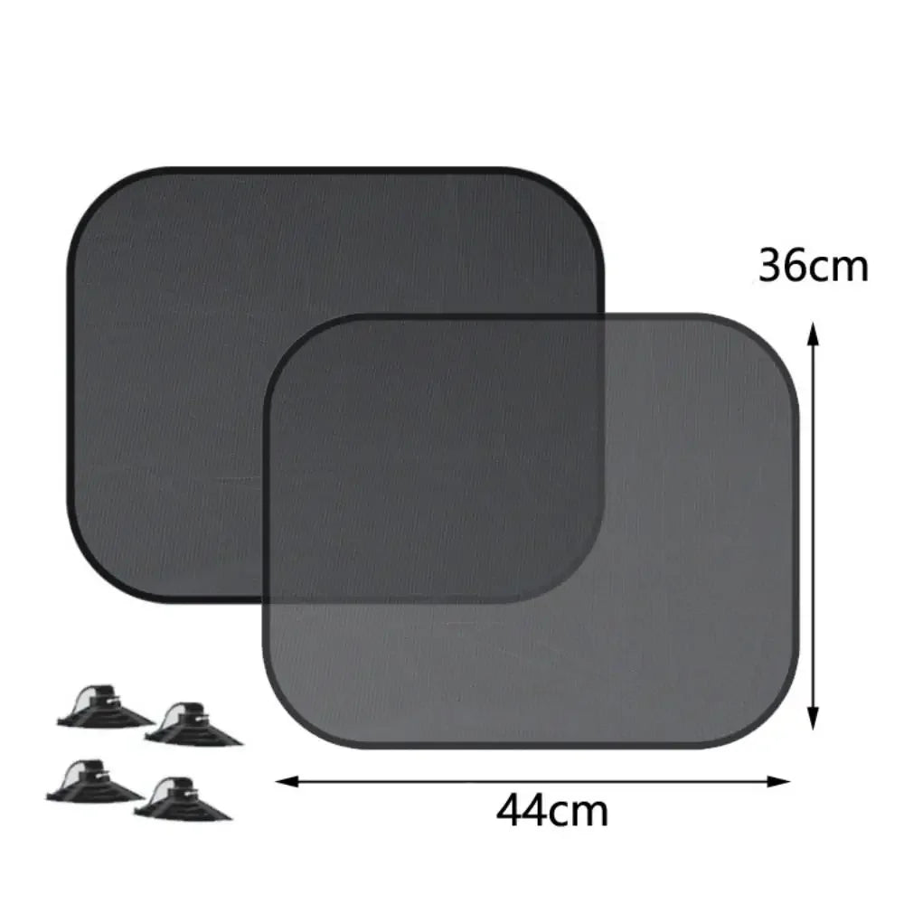 Universal Car Windscreen Sunshade Folding Visor Protector