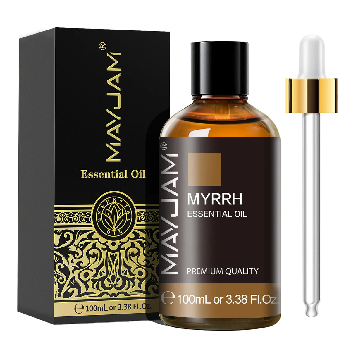 Mayjam Pure Essential Oils For Aromatherapy And Candle Making