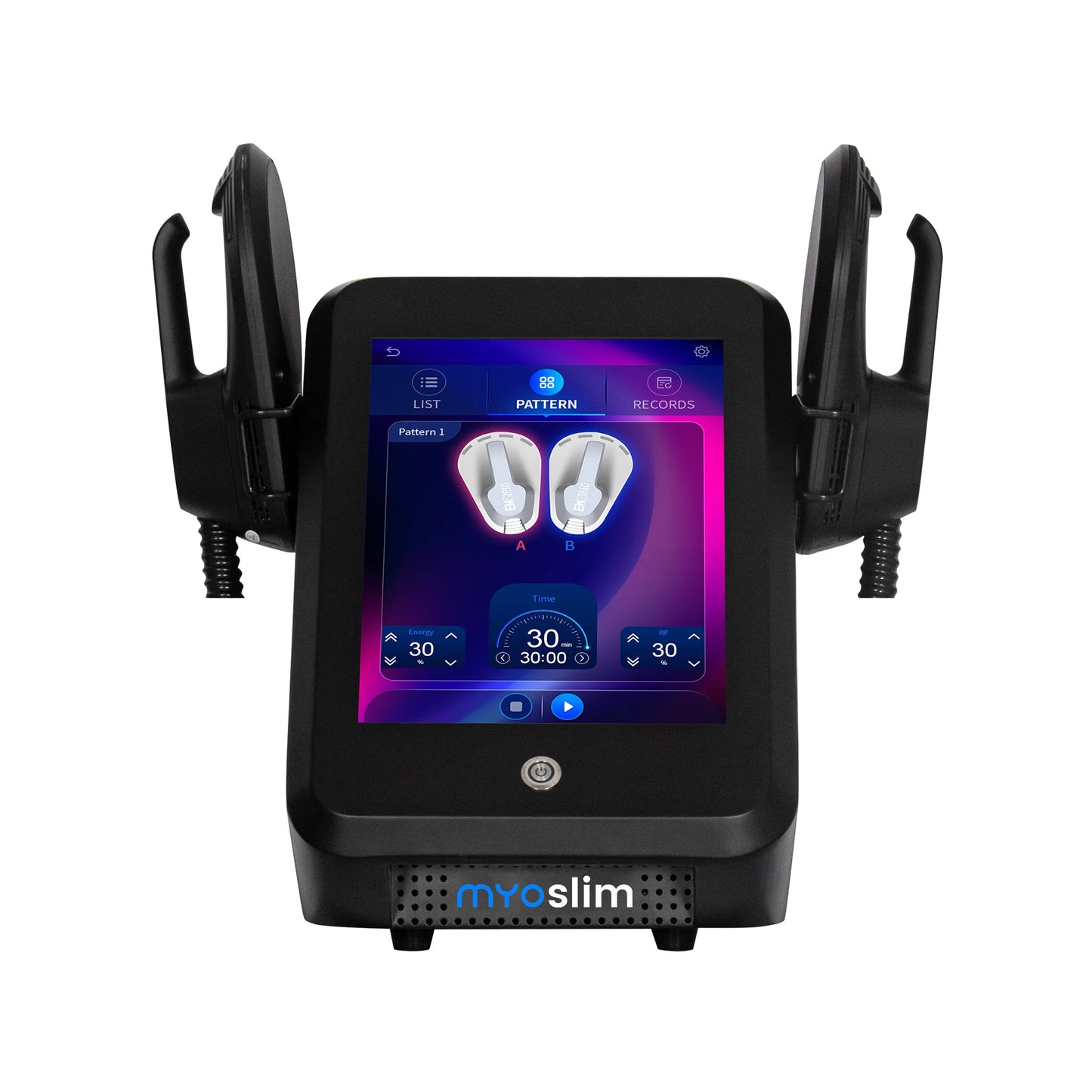 Emszero 6500W Body Massage RF Fat Burning Muscle Slimming Machine