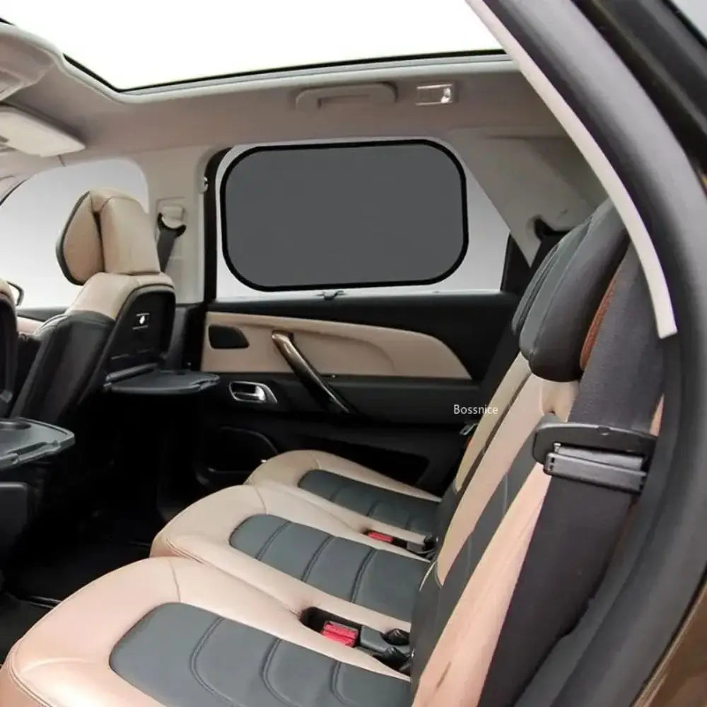 Universal Car Windscreen Sunshade Folding Visor Protector