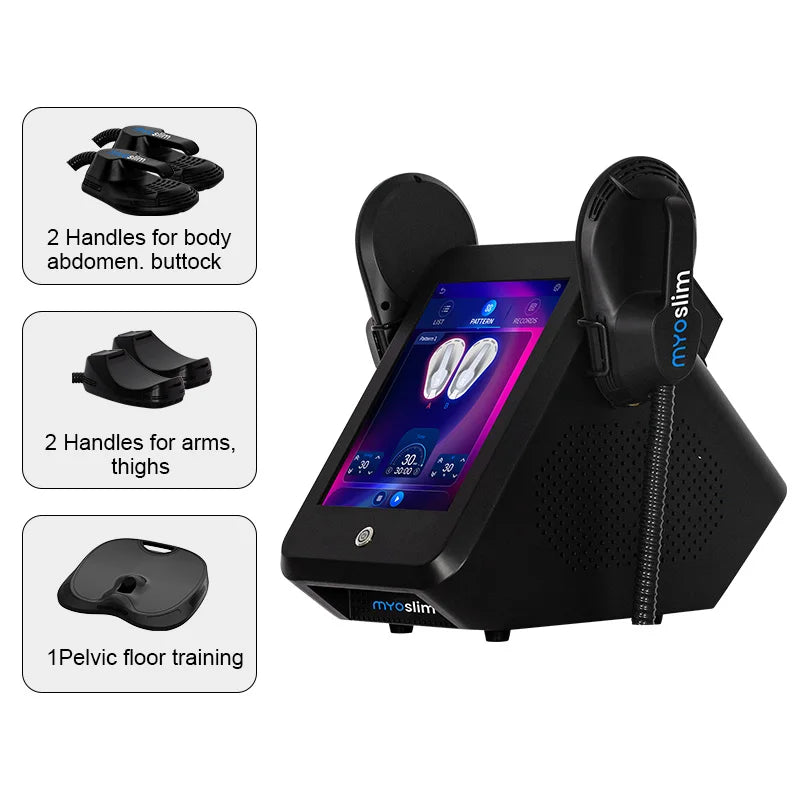 Emszero 6500W Body Massage RF Fat Burning Muscle Slimming Machine