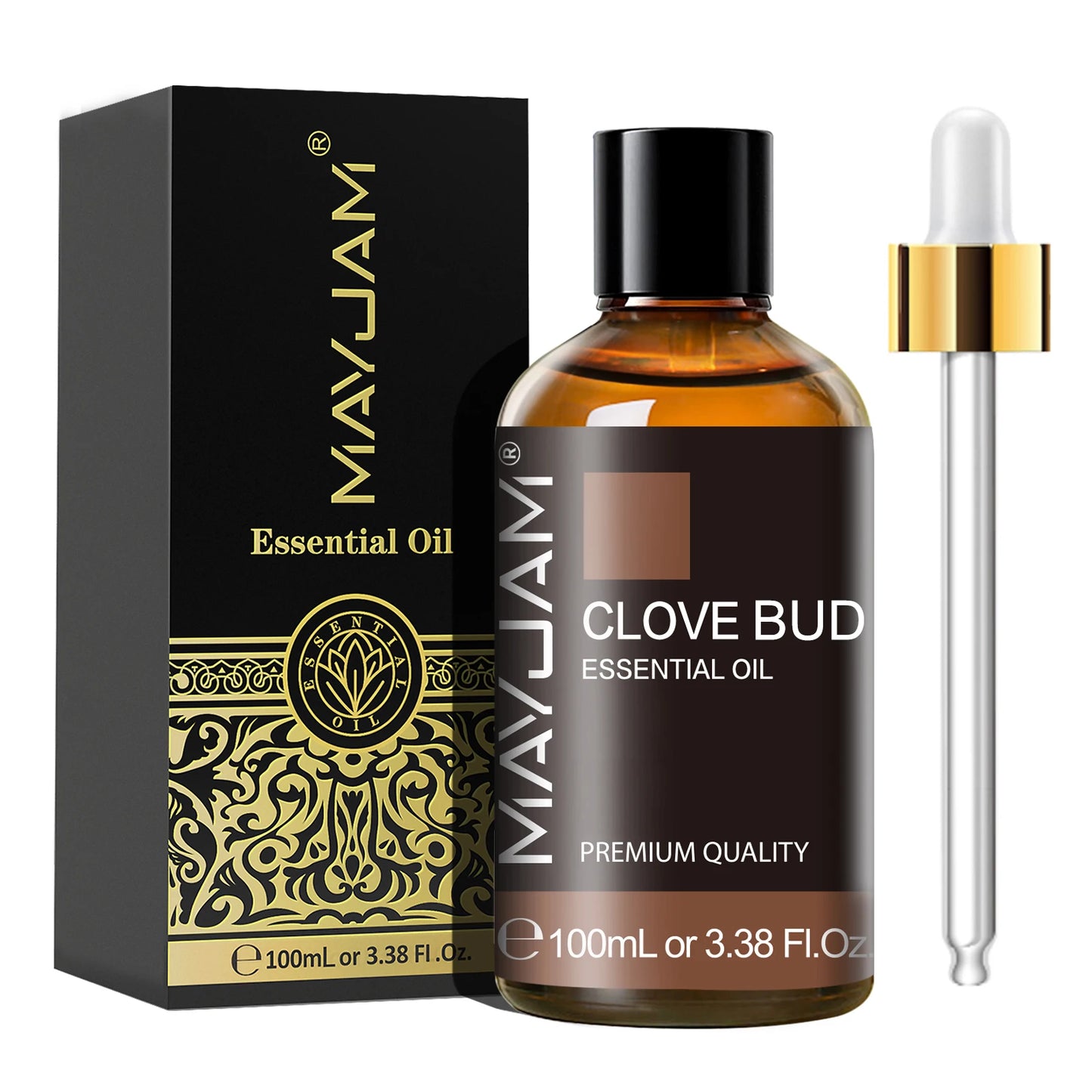 Mayjam Pure Essential Oils For Aromatherapy And Candle Making
