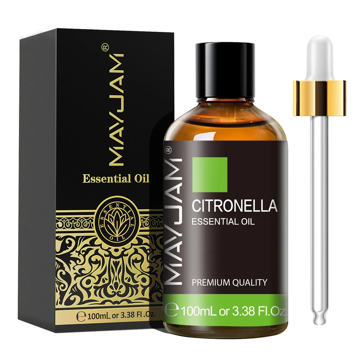 Mayjam Pure Essential Oils For Aromatherapy And Candle Making
