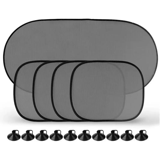 Universal Car Windscreen Sunshade Folding Visor Protector