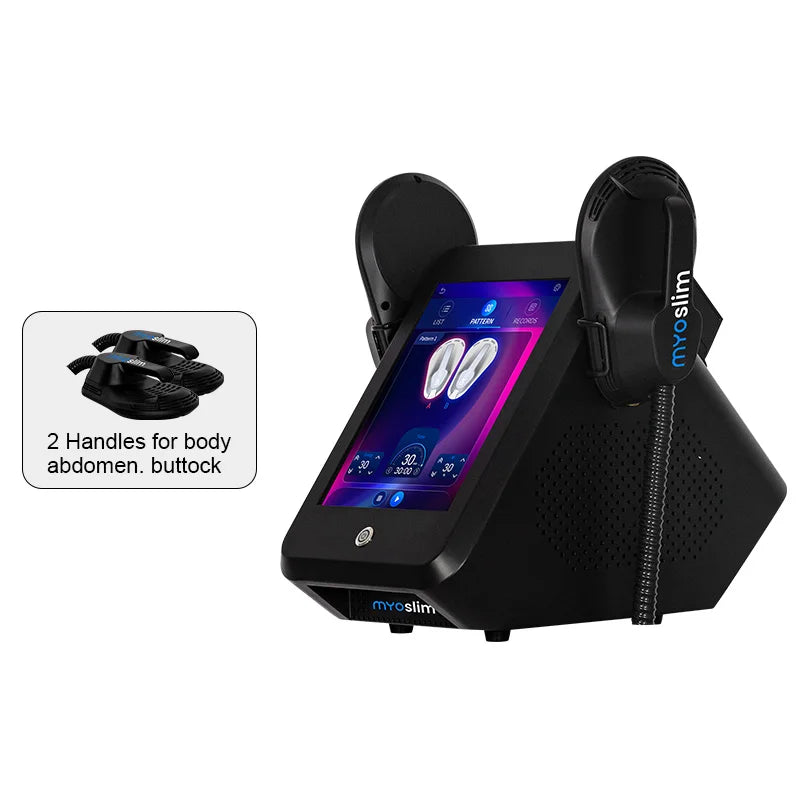 Emszero 6500W Body Massage RF Fat Burning Muscle Slimming Machine