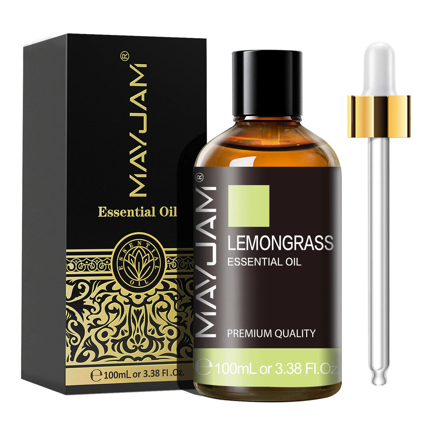 Mayjam Pure Essential Oils For Aromatherapy And Candle Making