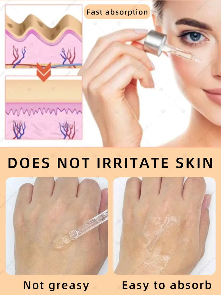 Unisex Anti Wrinkle Cream For Face Moisturizing Skincare