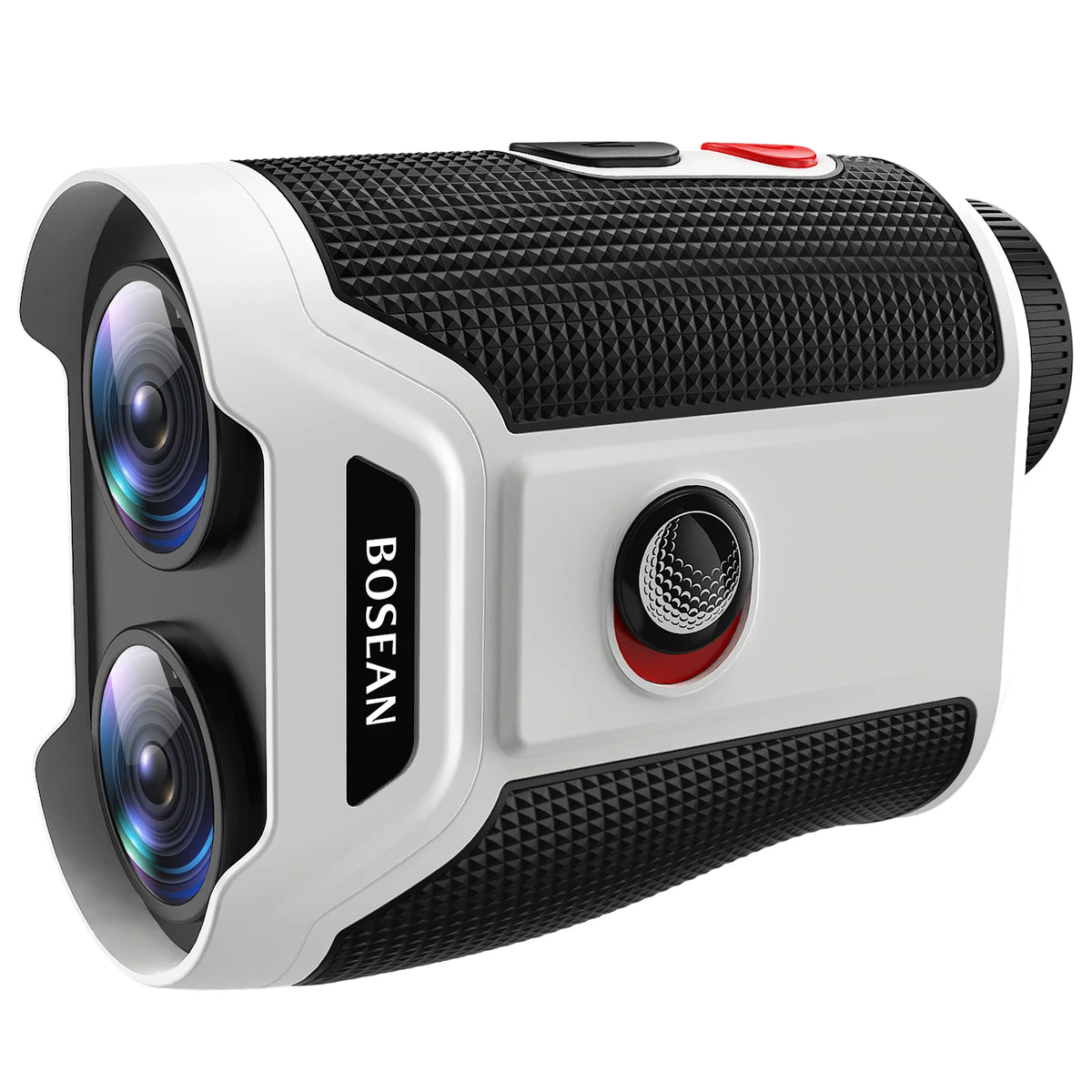 BOSEAN Golf Rangefinder With Slope Magnetic LCD Vibration