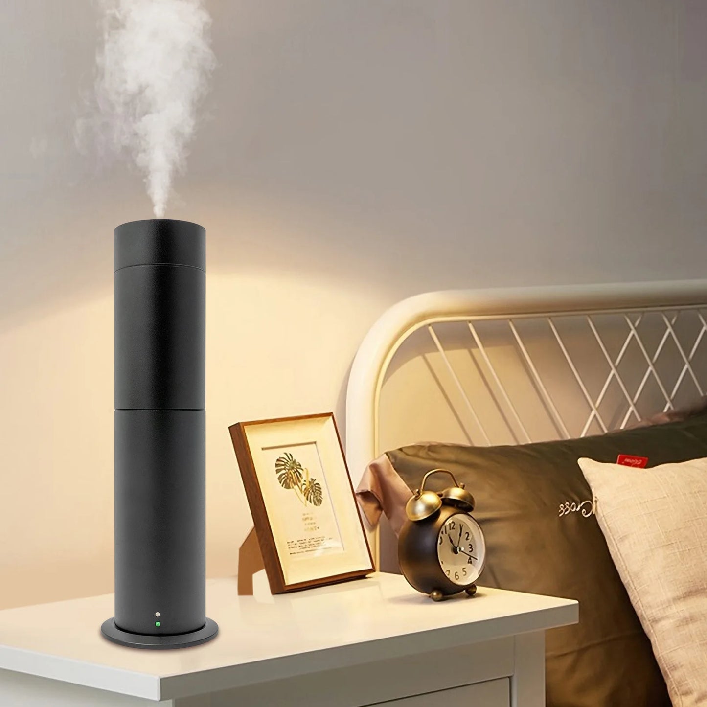 Sweetmile Smart Remote Control Aromatherapy Machine For Office And Home