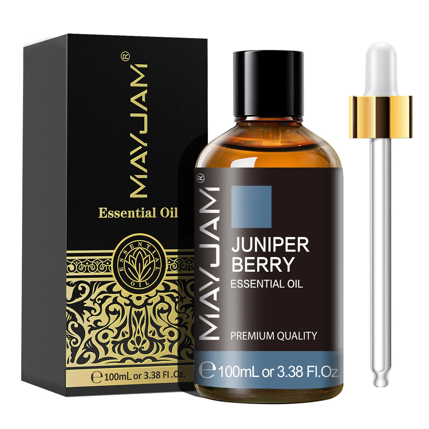Mayjam Pure Essential Oils For Aromatherapy And Candle Making