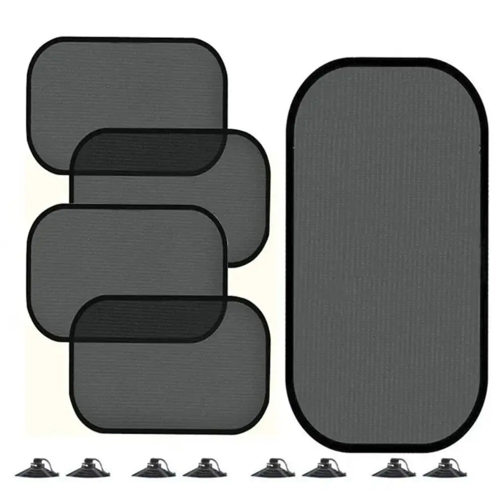Universal Car Windscreen Sunshade Folding Visor Protector