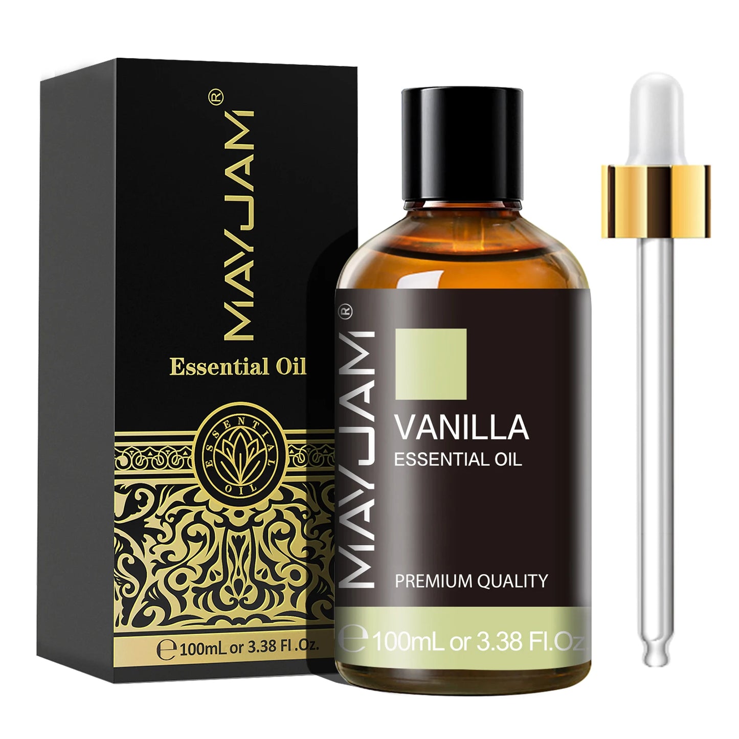 Mayjam Pure Essential Oils For Aromatherapy And Candle Making