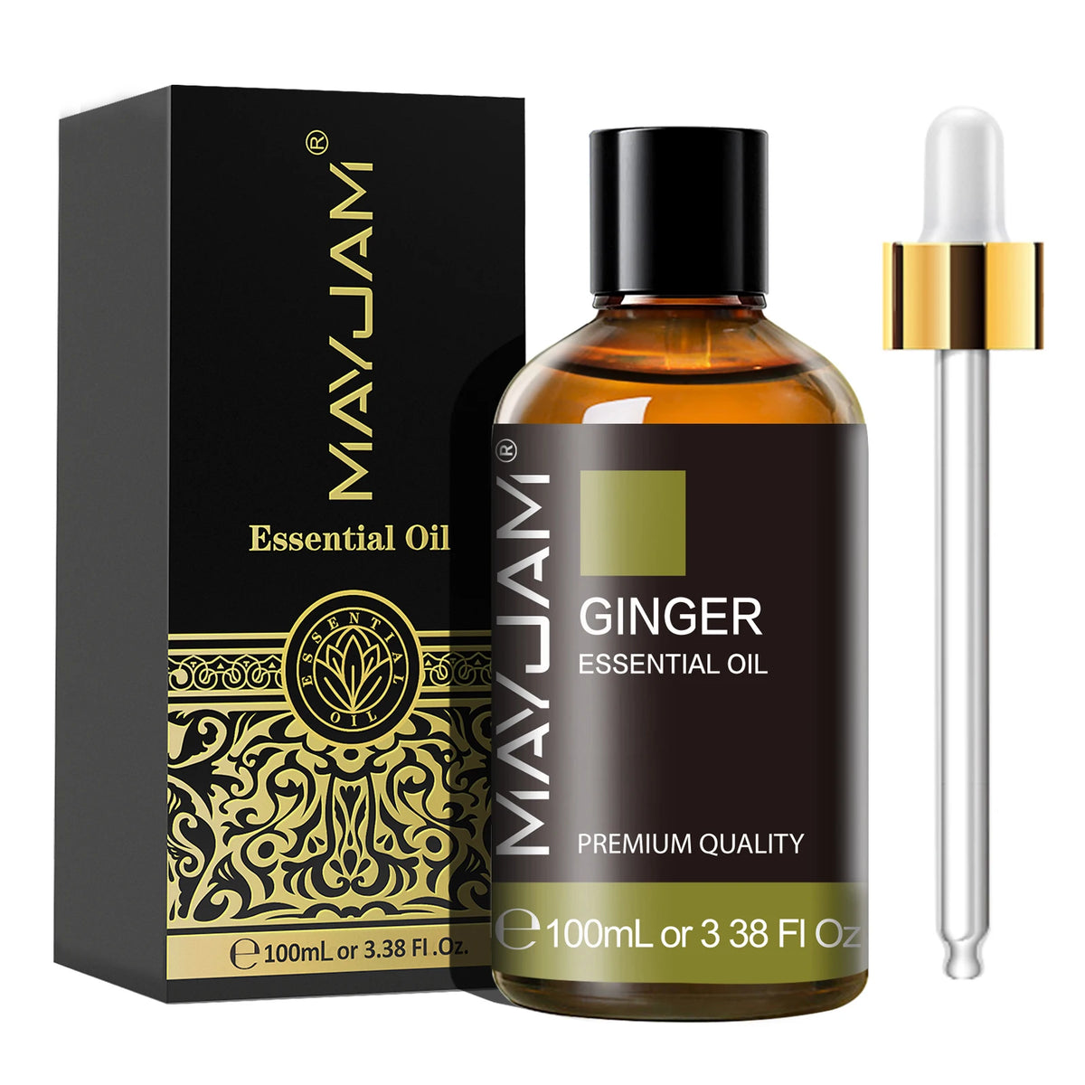 Mayjam Pure Essential Oils For Aromatherapy And Candle Making