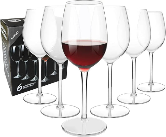 Tritan Unbreakable Pool Floating Stemmed Wine Glasses