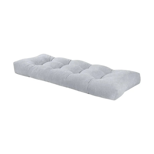 Indoor Tufted Bench Cushion Non Slip For Piano Bench