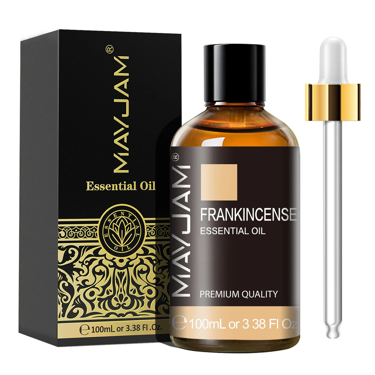 Mayjam Pure Essential Oils For Aromatherapy And Candle Making
