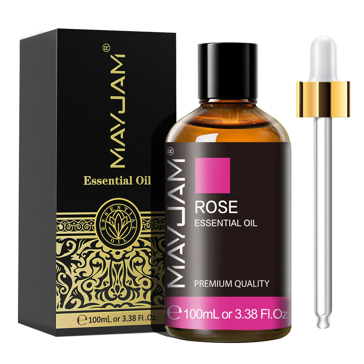 Mayjam Pure Essential Oils For Aromatherapy And Candle Making