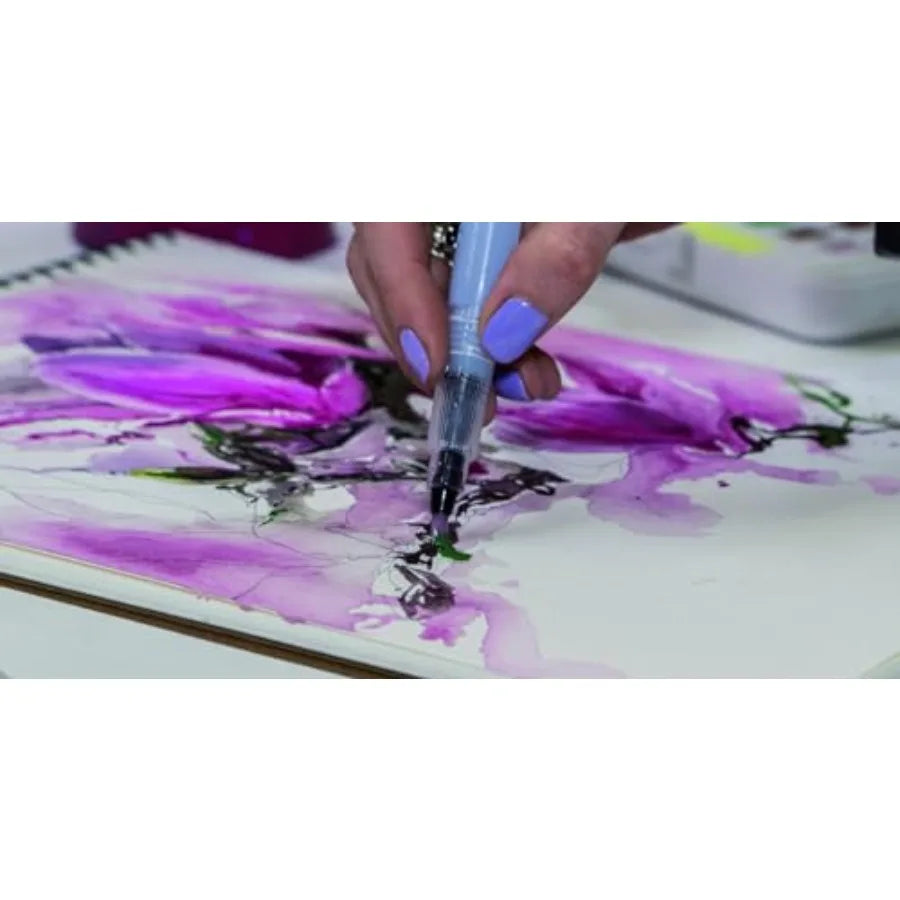 XNCW-48N Koi Watercolor Field 48 Color Sketch Set