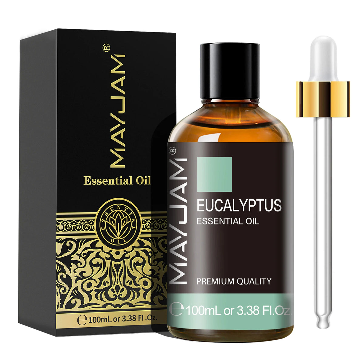 Mayjam Pure Essential Oils For Aromatherapy And Candle Making