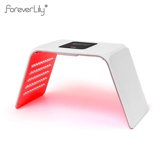 Foreverlily LED Photon Skin Rejuvenation Machine Facial Body Care