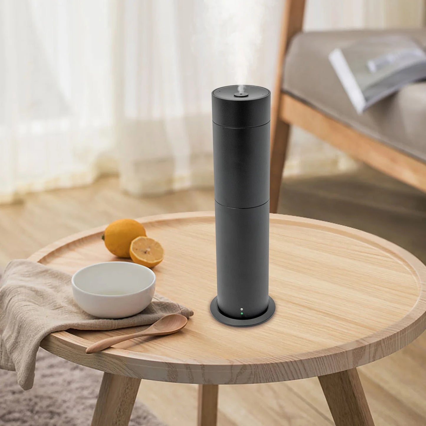Sweetmile Smart Remote Control Aromatherapy Machine For Office And Home