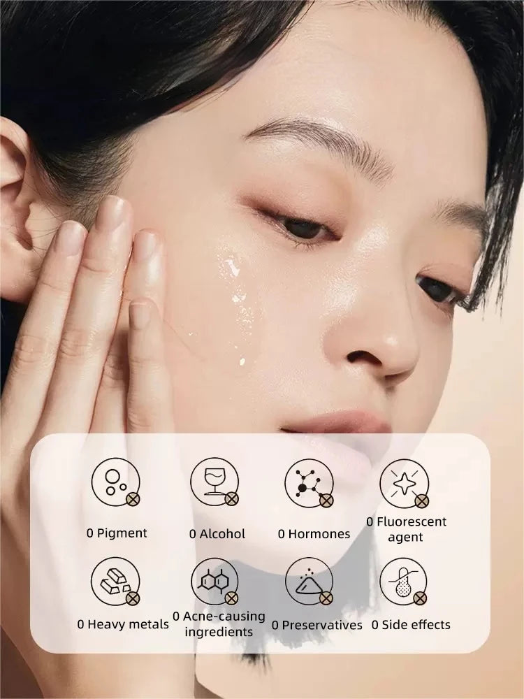 Unisex Anti Wrinkle Cream For Face Moisturizing Skincare