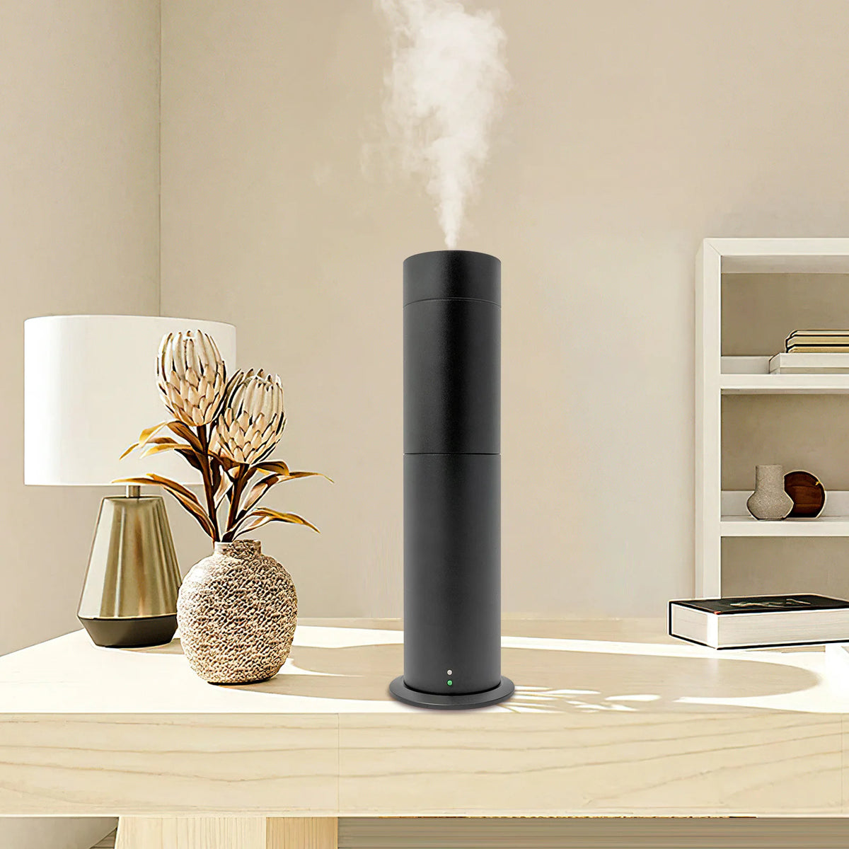 Sweetmile Smart Remote Control Aromatherapy Machine For Office And Home