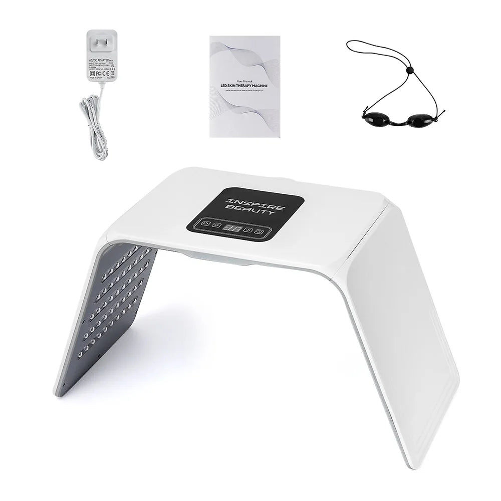 Foreverlily LED Photon Skin Rejuvenation Machine Facial Body Care