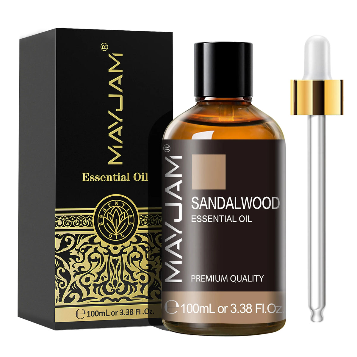 Mayjam Pure Essential Oils For Aromatherapy And Candle Making